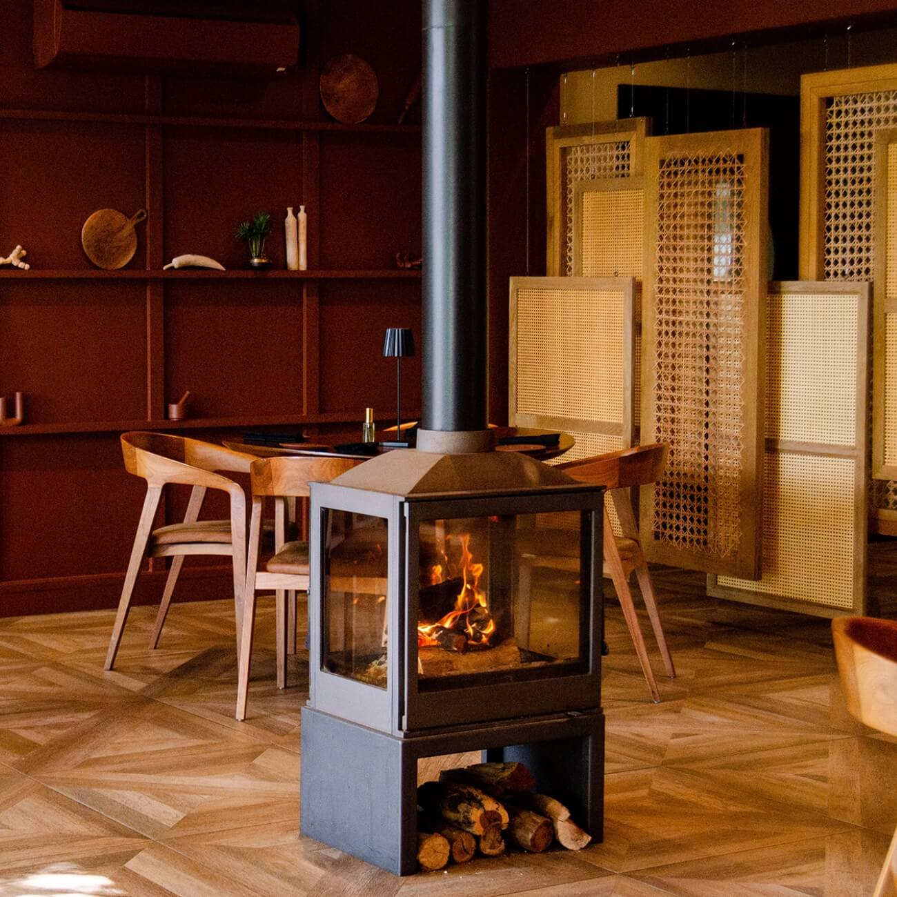 DINE AT LEEU SOUTH AFRICA ÉPICE